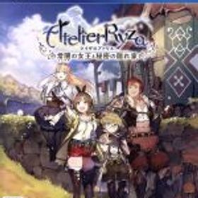 【中古】 ライザのアトリエ〜常闇の女王と秘密の隠れ家〜／PS4