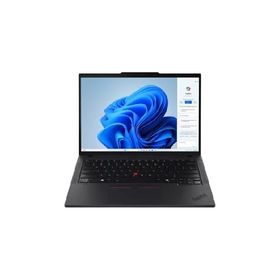 Lenovo ThinkPad T14 Gen 5 21MC004YUS 14" Touchscreen Notebook - WUXGA - AMD Ryzen 7 PRO 8840U - 32 GB - 512 GB SSD - English Keyboard - Black - AMD Ch