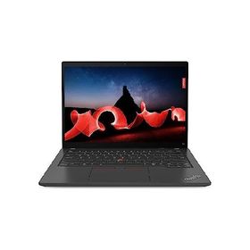 レノボ Lenovo ThinkPad T14 Gen 4 2024 Laptop, 10-Core Intel Core i5-1335U, 14" WUXGA IPS Display, Intel Iris Xe Graphics, 8GB DDR4 512GB SSD, Backlit