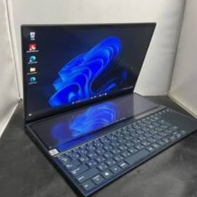 ZenBook Pro Duo 15 UX582L /RTX3070