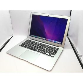 【中古】Apple MacBook Air 13インチ Corei5:1.8GHz 128GB MQD32J/A (Mid 2017)【立川フロム中武】保証期間１ヶ月【ランクB】