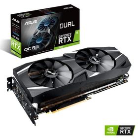 ASUS DUAL-RTX2070-O8G GeForce RTX 2070 8 GB GDDR6