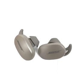 BOSE◆QuietComfort Earbuds/ワイヤレスイヤホン/ホワイト/429708//