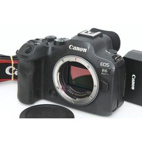 【全額返金保証】並品｜キヤノン EOS R6 Mark II ボディ（センサー清掃済） CA01-R3395-3V1C