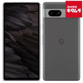 【中古：A(美品)】 Google Pixel 7a 128GB Charcoal（ブラック系） SIMフリー グーグルピクセル 中古 スマートフォン 本体 スマホ SIMフリーモデル 高品質端末 《納期約1－2週間》