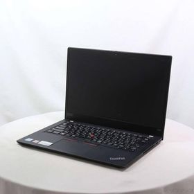 〔中古〕Lenovo(レノボジャパン) ThinkPad X390 20Q1S0U500〔348-ud〕