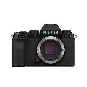 富士フイルム(FUJIFILM) ミラーレスデジタルカメラ X-S10 ボディ F X-S10 ブラック