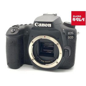 【中古】 【並品】 キヤノン EOS 90D ボディ