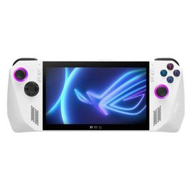 ASUS ノートパソコン 7 型(インチ) ROG Ally RC71L-Z1E512 [ホワイト] AMD Ryzen Z1 Extreme 3.3GHz/8コア メモリ：16GB SSD：512GB Windows 11 Home 展示品