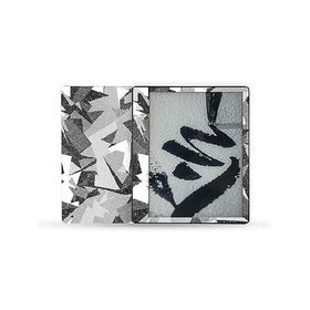 MightySkins Glossy Glitter Skin Compatible with Kindle Scribe (2022) Full Wrap - Mono Camo | Protective High-Gloss Glitter Finish | Easy t_並行輸入