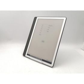 【中古】Amazon Kindle Scribe (2024) 64GB タングステン プレミアムペン付き B0CZ9SM25P【ECセンター】保証期間１ヶ月【ランクA】