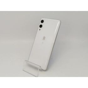 【中古】Wiko 楽天モバイル 【SIMフリー】 Rakuten Hand ホワイト 4GB 64GB P710【川越クレアモール】保証期間1ヶ月【ランクB】