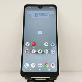 AQUOS wish3 SH-53D ドコモ ホワイト 送料無料 本体 c14802 【中古】