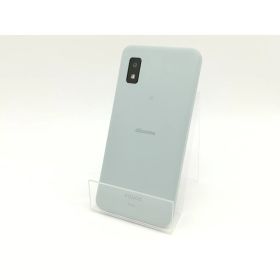 【中古】SHARP docomo 【SIMフリー】 AQUOS wish3 グリーン 4GB 64GB SH-53D【福岡筑紫】保証期間1ヶ月【ランクB】
