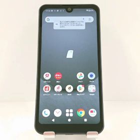 AQUOS wish3 SH-53D ドコモ ブラック 送料無料 本体 c15530 【中古】