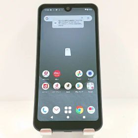 AQUOS wish3 SH-53D ドコモ ブラック 送料無料 本体 c15529 【中古】