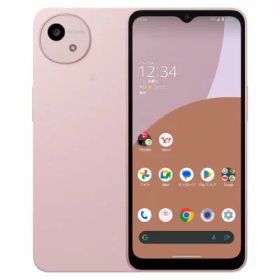 【ネットワーク利用制限▲】AQUOS wish4 A402SH ピンク【Y!mobile版SIMフリー】 SHARP 当社6ヶ月保証 未使用 イオシス