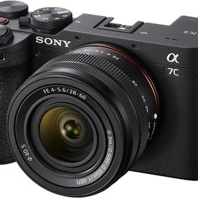 α7C II ILCE-7CM2L ズームレンズキット [ブラック] デジタル一眼カメラ SONY