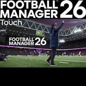 [ニンテンドースイッチ ソフト] フットボールマネージャー26 タッチ [HAC-P-BPU6A]