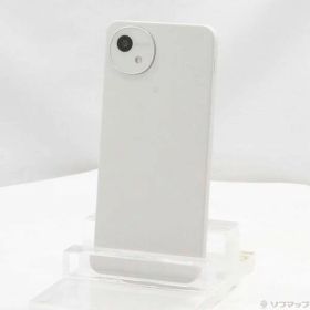 【中古】SHARP(シャープ) AQUOS wish5 64GB ユキ SH-52F docomo SIMフリー 【368-ud】