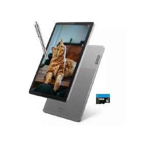 Lenovo Tab M9 9" IPS Tablet, 4GB RAM, 64GB Storage, 8-Core MediaTek Helio G80 Processor, Android 12, Front＆Rear 8MP Camera, Long Battery Lif_並行輸入