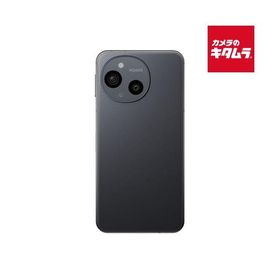 シャープ AQUOS sense9 8GB/256GB ブラック [SH-M29B-B] SIMフリー スマートフォン 本体 スマホ 軽量 防水 防塵 おサイフケータイ 高性能