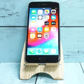 softbank iPhone6 32GB スペースグレー 本体 白ロム 美品 547405