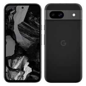 Google Pixel8a G576D 128GB Obsidian【docomo版SIMフリー】 Google 当社3ヶ月間保証 中古 イオシス