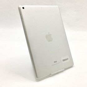 Apple iPad 第5世代 128GB シルバー Wi-Fi 動作確認済 【全額返金保証】【最速発送】