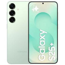 Samsung Galaxy S25 Plus S936B Dual Sim 12GB RAM 256GB 5G ミント 新品 SIMフリー スマホ 本体 初期不良保証