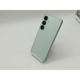 【中古】SAMSUNG SoftBank 【SIMフリー】 Galaxy S25 ミント 12GB 256GB SM-S931Z【広島】保証期間１ヶ月【ランクA】