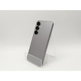 【中古】SAMSUNG 国内版 【SIMフリー】 Galaxy S25 シルバーシャドウ 12GB 256GB【福岡筑紫】保証期間１ヶ月【ランクA】