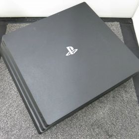 【全品ポイント10倍！要エントリー】【期間限定セール】ソニー SONY PlayStation 4 Pro 1.0TB CUH-7100B B01 ジェットブラック 【中古】