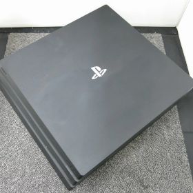 【全品ポイント10倍！要エントリー】【期間限定セール】ソニー SONY PlayStation 4 Pro 1.0TB CUH-7100B B01 ジェットブラック 【中古】