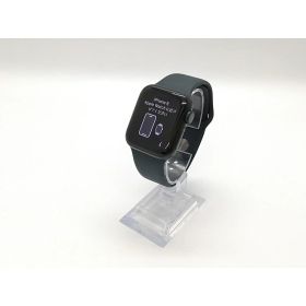 【中古】Apple Apple Watch SE2 40mm GPS ミッドナイトアルミニウムケース/ミッドナイトスポーツバンド(M/L) MR9Y3J/A【福岡天神】保証期間1ヶ月【ランクA】
