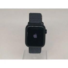 【中古】Apple Apple Watch SE2 40mm GPS ミッドナイトアルミニウムケース/インクスポーツループ MXEA3J/A【日本橋3】保証期間1ヶ月【ランクB】