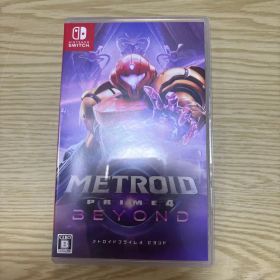 メトロイドプライム4 ビヨンド