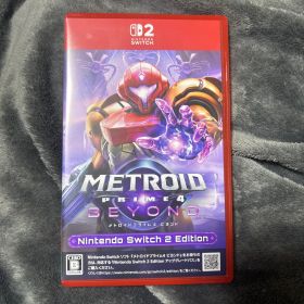 メトロイドプライム4ビヨンドNintendo Switch 2