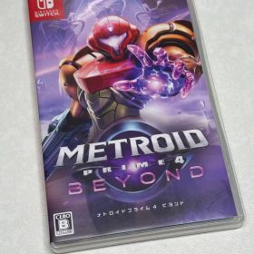メトロイドプライム4 ビヨンド Metroid Prime 4 Beyond
