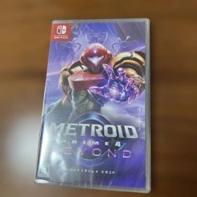 新品未開封 メトロイドプライム4 ビヨンド