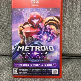 メトロイドプライム4 ビヨンド おまけ付き