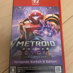 メトロイドプライム4ビヨンド Nintendo Switch 2 Edition