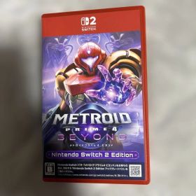 メトロイドプライム4 ビヨンドNintendo Switch 2 Edition