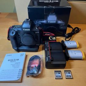 【超美品】キャノン Canon EOS-1D X Mark III