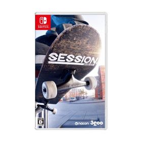 セッション：スケートシム -Switch