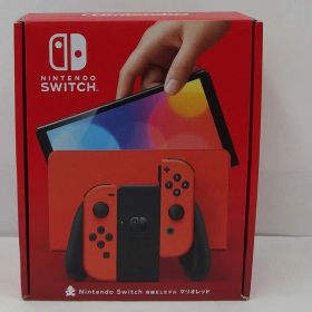 ニンテンドー Nintendo Switch 有機ELモデル HEG-S-RAAAA 【中古】