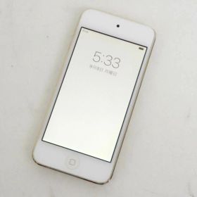 【中古】Appleアップル 第6世代 iPod touch 32GB MKHT2J/A ゴールド