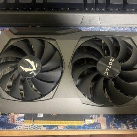 ZOTAC GAMING GEFORCE RTX 3070 【ジャンク】