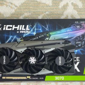 iCHILL GeForce RTX 3070 8GB