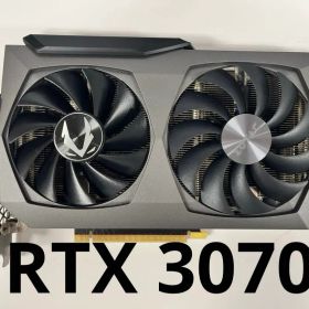 ZOTAC GeForce RTX 3070 Twin Edge